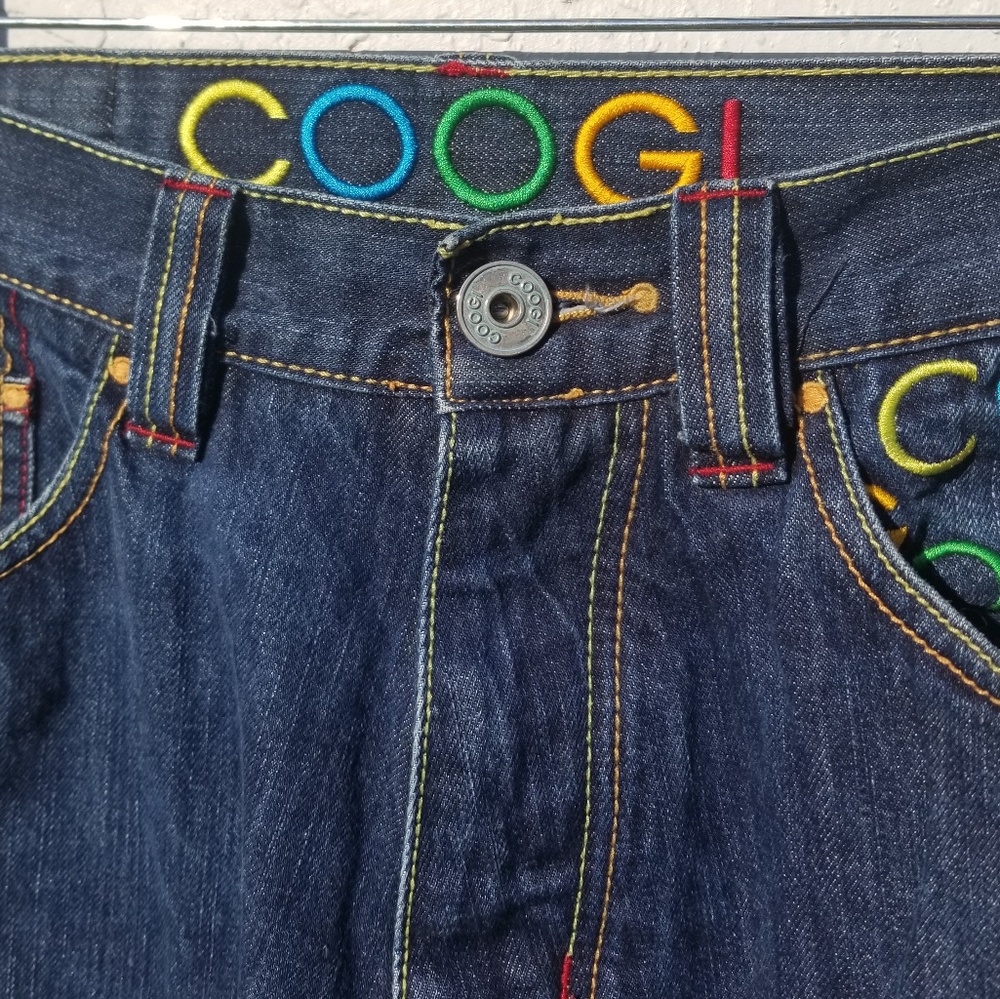 Vintage COOGI Jeans
